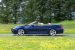 BMW 640d Convertible M Sport 2015 года (UK)